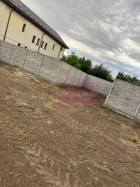 Teren Domnesti- strada Fortului.